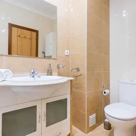 아파트 Solemar - Pools Fast Wifi Ac - 포티마오