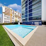 Solemar - Pools Fast Wifi Ac - شقة بورتيماو